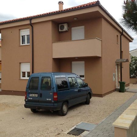 Apartment Matic Vrsi Dış mekan fotoğraf