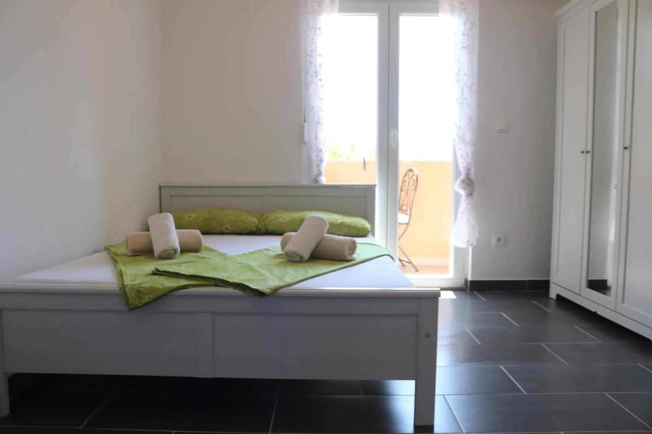 Apartment Matic Vrsi Dış mekan fotoğraf