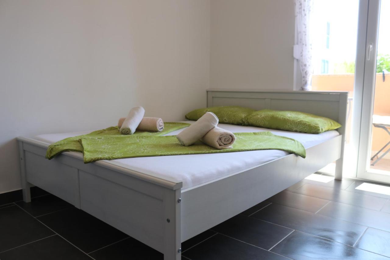 Apartment Matic Vrsi Dış mekan fotoğraf