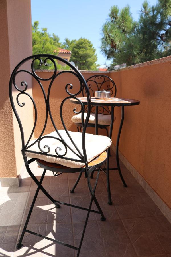 Apartment Matic Vrsi Dış mekan fotoğraf