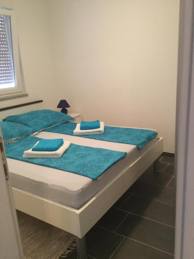 Apartment Matic Vrsi Dış mekan fotoğraf