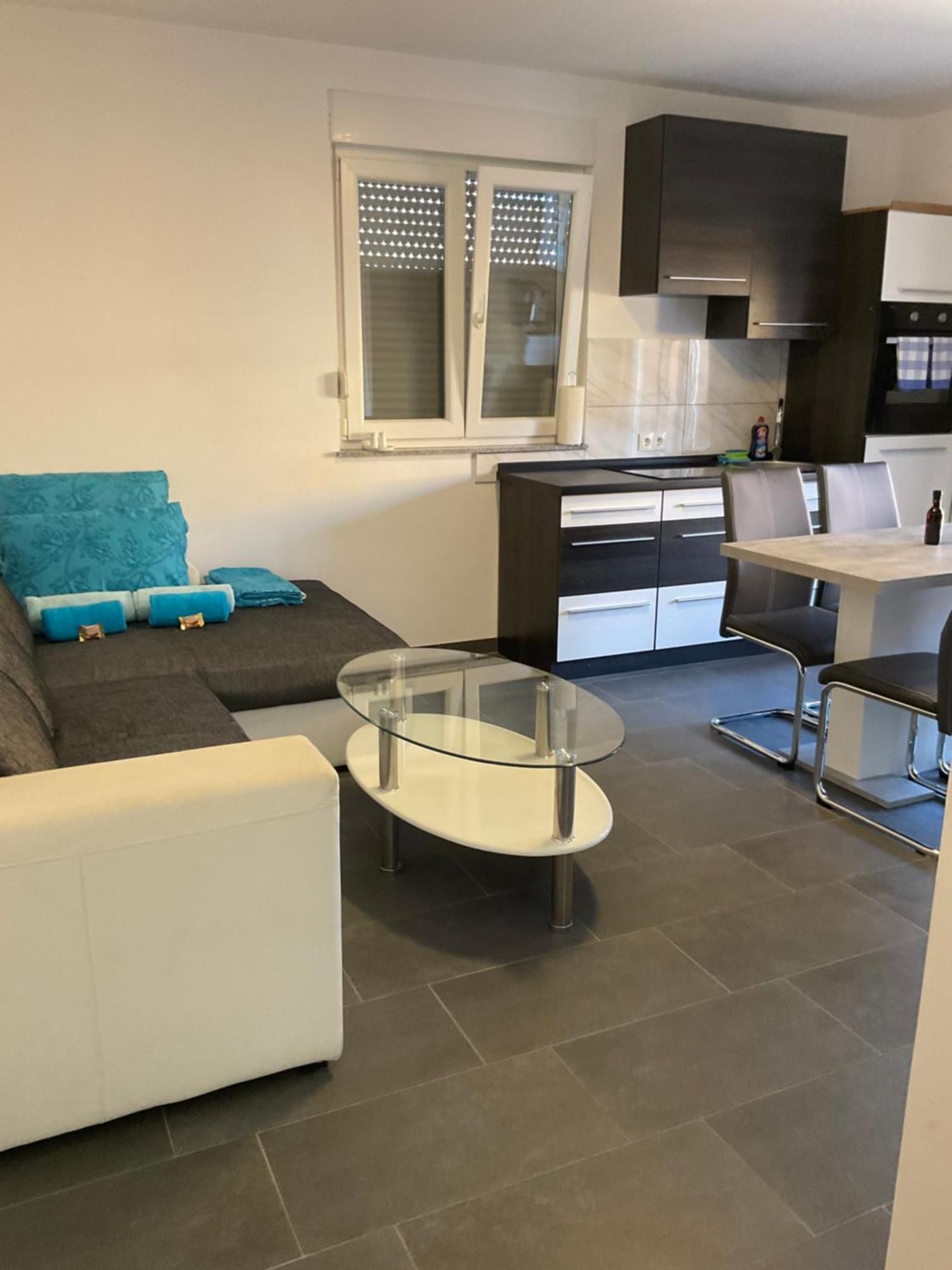 Apartment Matic Vrsi Dış mekan fotoğraf