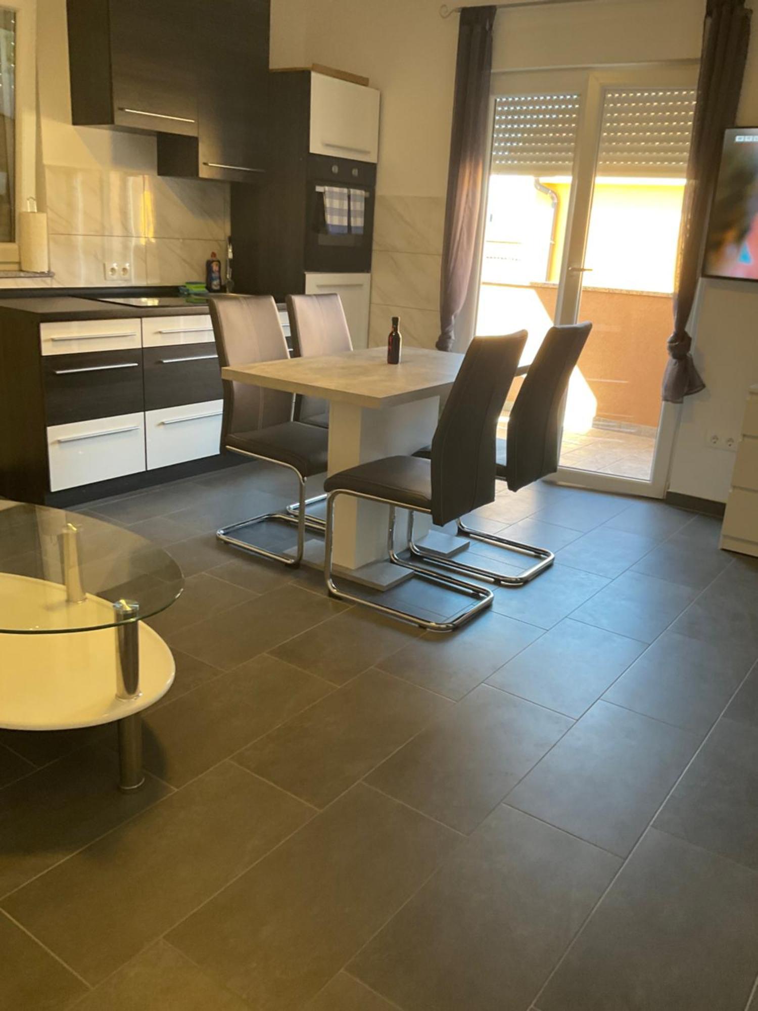 Apartment Matic Vrsi Dış mekan fotoğraf