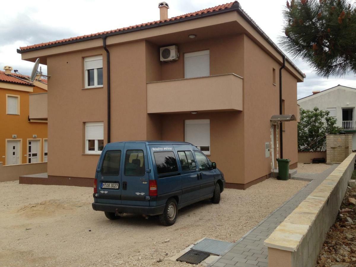 Apartment Matic Vrsi Dış mekan fotoğraf