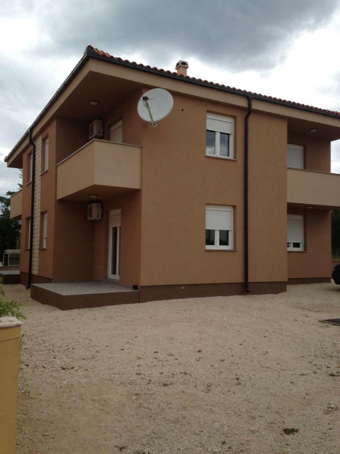 Apartment Matic Vrsi Dış mekan fotoğraf