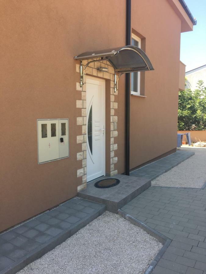 Apartment Matic Vrsi Dış mekan fotoğraf