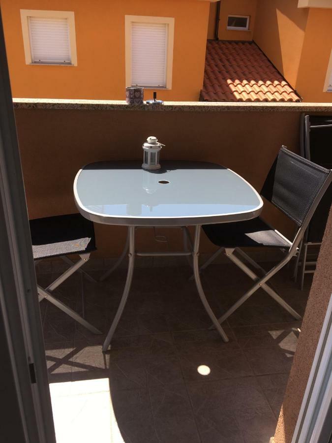 Apartment Matic Vrsi Dış mekan fotoğraf