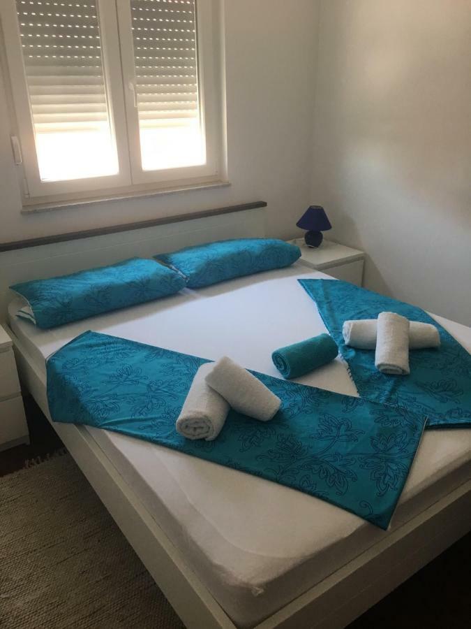 Apartment Matic Vrsi Dış mekan fotoğraf