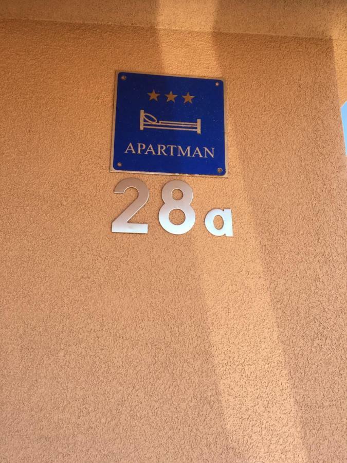 Apartment Matic Vrsi Dış mekan fotoğraf