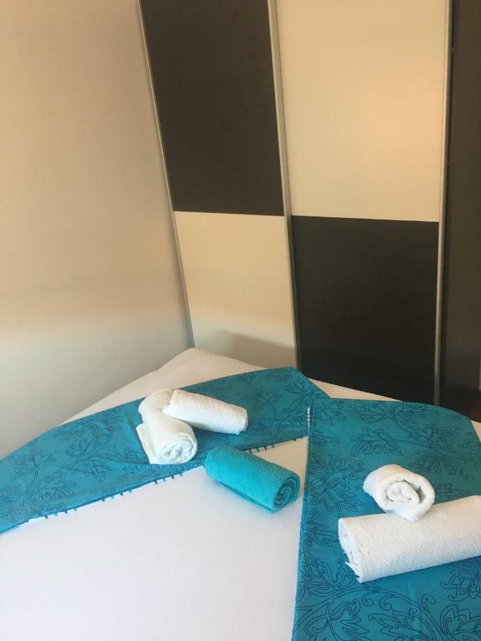 Apartment Matic Vrsi Dış mekan fotoğraf