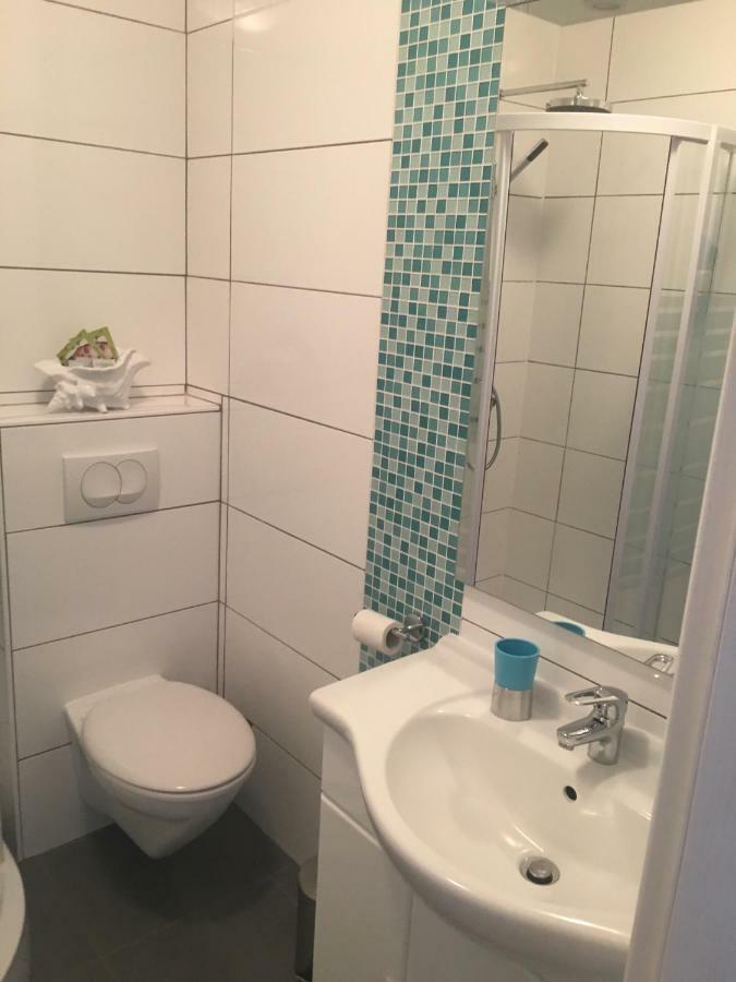 Apartment Matic Vrsi Dış mekan fotoğraf