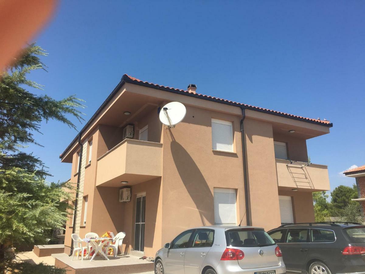Apartment Matic Vrsi Dış mekan fotoğraf