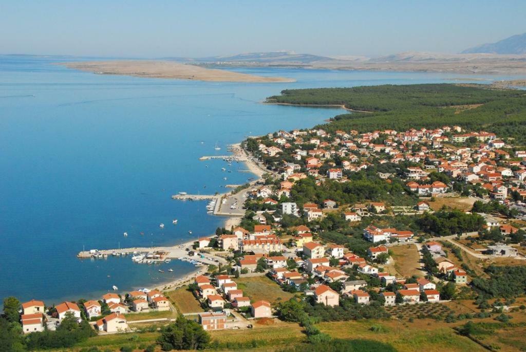 Apartment Matic Vrsi Dış mekan fotoğraf