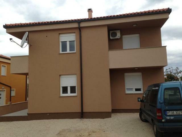 Apartment Matic Vrsi Dış mekan fotoğraf